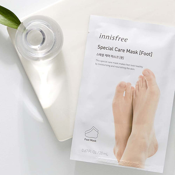 innisfree Special Care Mask Sheet [Foot] 20mL 2