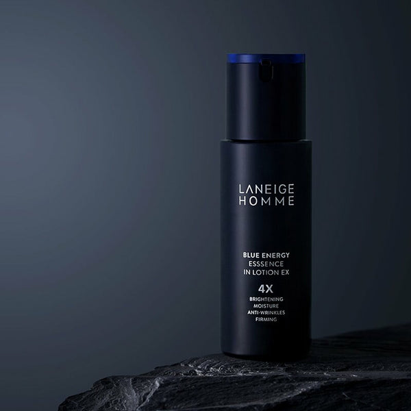LANEIGE HOMME Blue Energy Essence In Lotion EX 125ml Special Set (+ 50ml Added) 2006 3