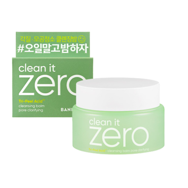 BANILA CO Clean It Zero Cleansing Balm Pore Clarifying 25mL 2