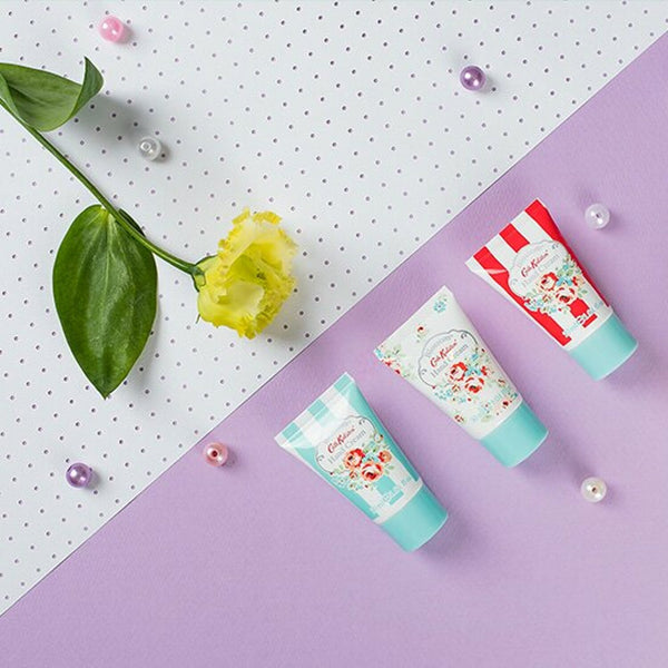 Cath Kidston Perfumed Hand Cream Trio Blossom 30ml x 3 3