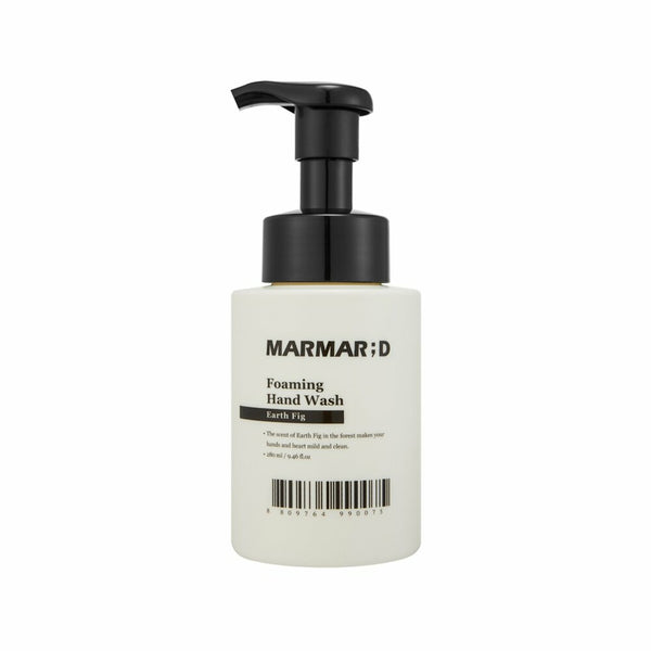 MARMAR;D Foaming Hand Wash Earth Fig 280mL 2