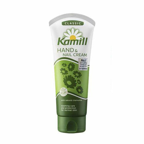 Kamill Hand & Nail Cream Classic 100ml 