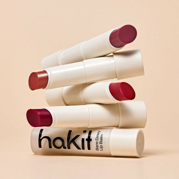 HAKIT Bare Dewy Lip Balm Choose 1 out of 4 options 1
