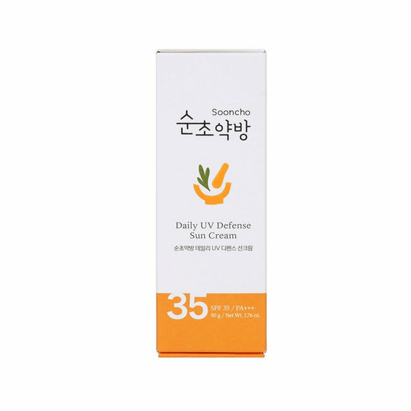 SOONCHO Daily UV Defense Sun Cream 50g 3