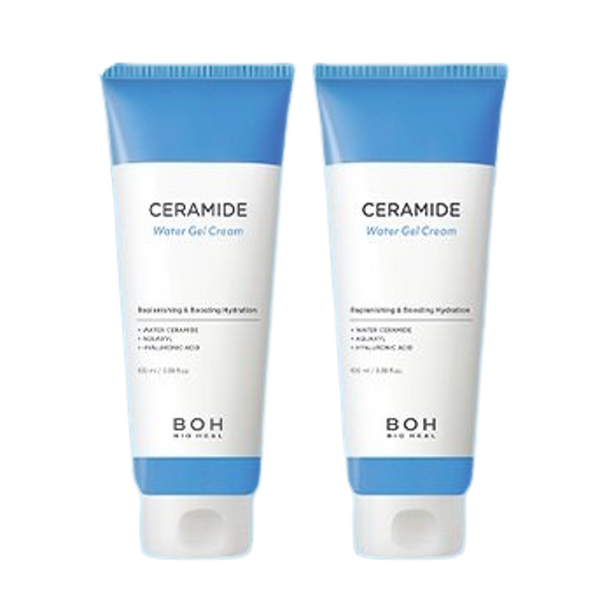 BIOHEAL BOH Ceramide Water Gel Cream Double Pack 100mL*2 2