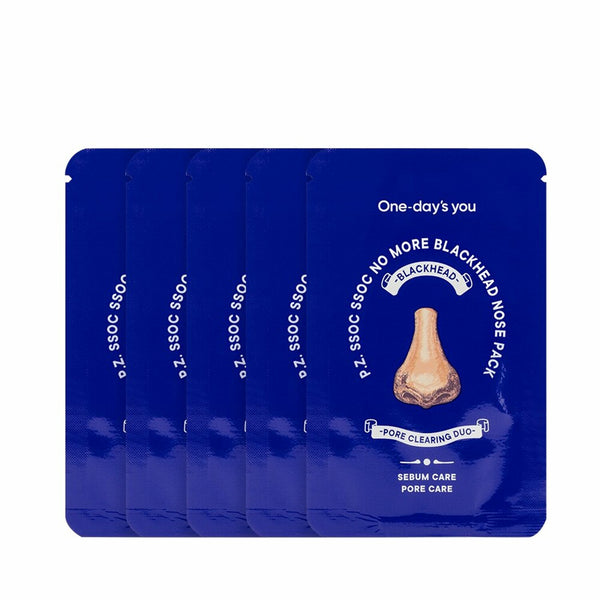 One day's you P.Z Ssoc Ssoc No More Blackhead Nose Pack 2