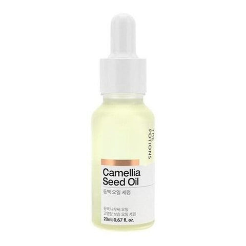 THE POTIONS Camellia Seed Oil Serum 20ml 