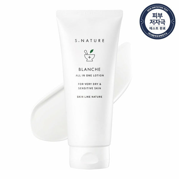 S.NATURE Blanche All In One Lotion 200mL 1
