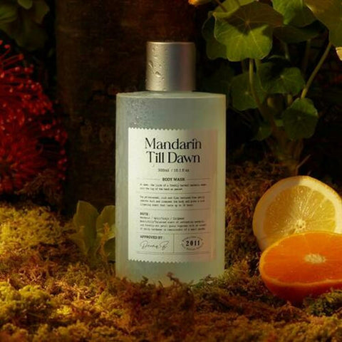 Derma B Narrative Body Wash Mandarin Till Dawn 300ml 