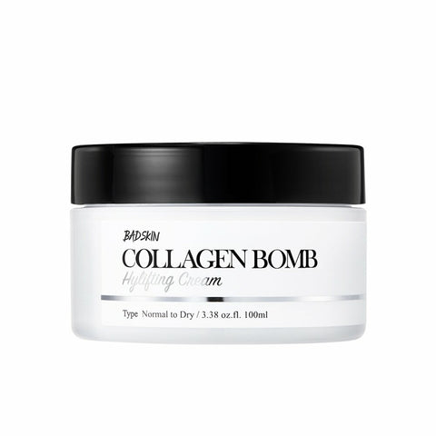 BADSKIN Collagen Balm Hydrating Cream 100mL 