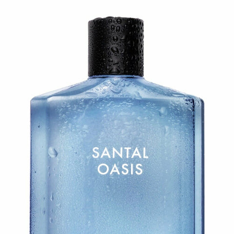 swagger Perfume Shower Gel #SANTAL OASIS 270mL 