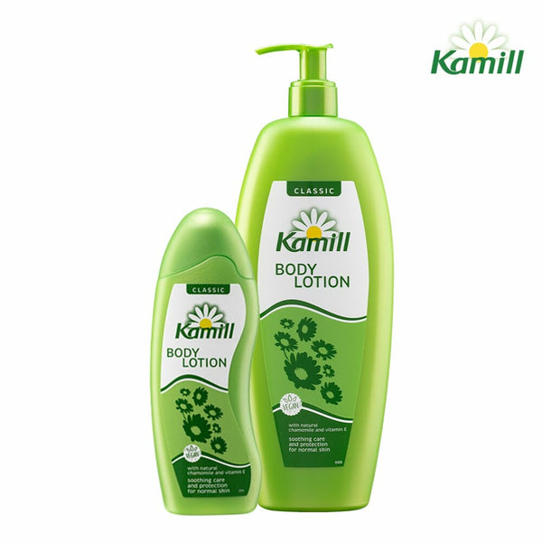 Kamill Body Lotion 500mL+50mL Choose 1 out of 2 options 1