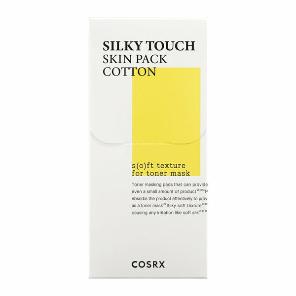 COSRX Silky Touch Skin Pack Cotton 60P 1
