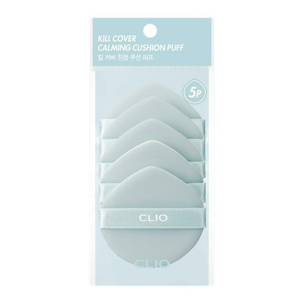 CLIO Kill Cover Calming Cushion Puff 5ea 1