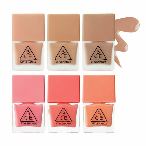 3CE Nail Lacquer 9mL 