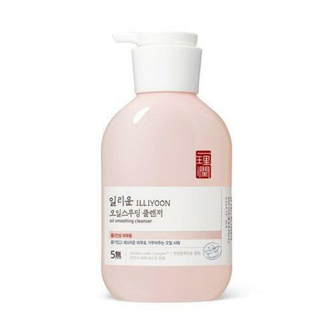 ILLIYOON Oil Smoothing Cleanser 500ml 