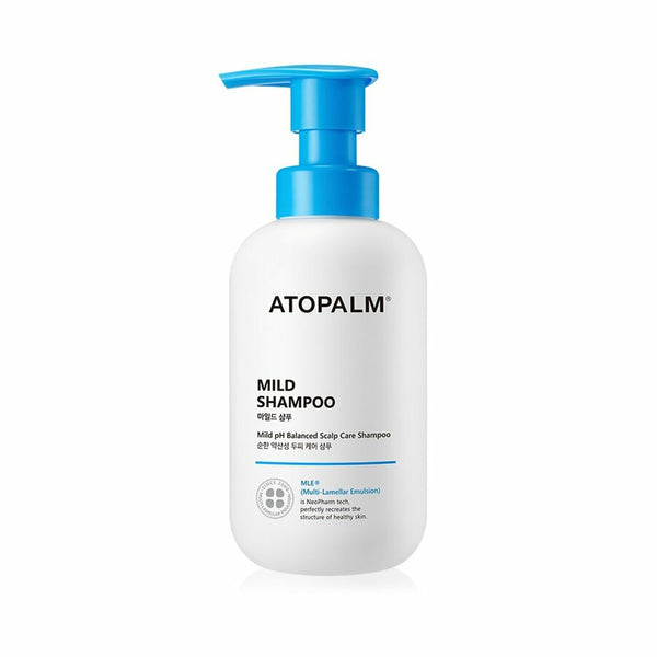 Atopalm Mild Shampoo 300mL 1