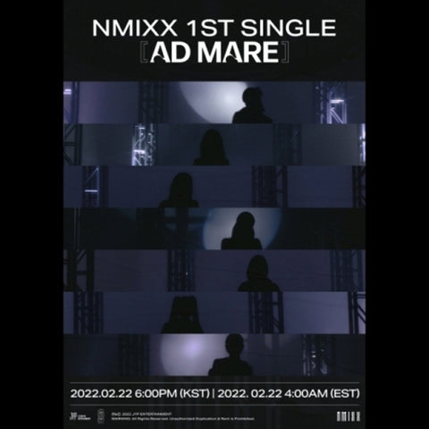 NMIXX - AD MARE (LIMITED EDITION) 