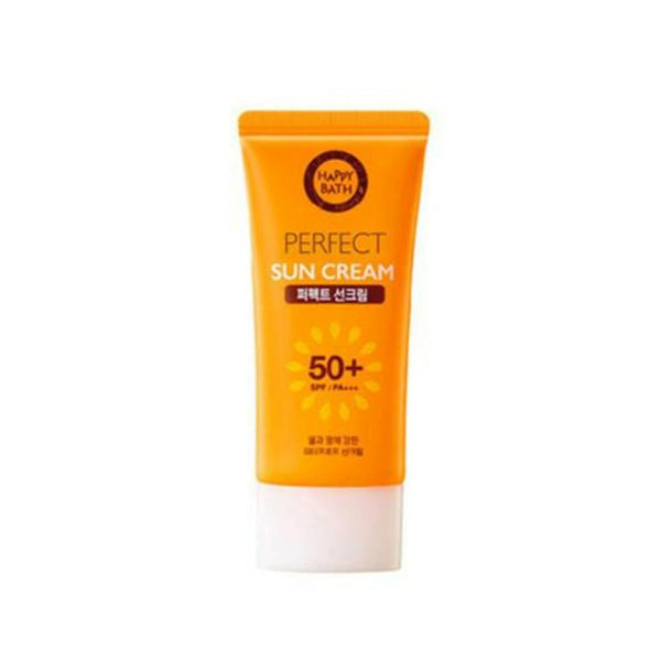 Happy Bath Perfect Sun Cream SPF50+PA+++ 80g 3