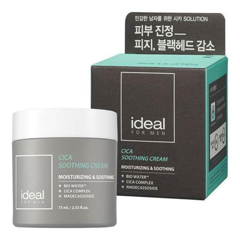 Botanic Heal boH Ideal for Men Cica Soothing Cream 75ml 