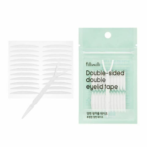Fillimilli Double-sided Double Eyelid Tape N 