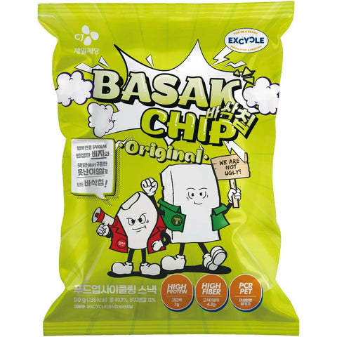 EXCYCLE Basak Chip Original 50g 