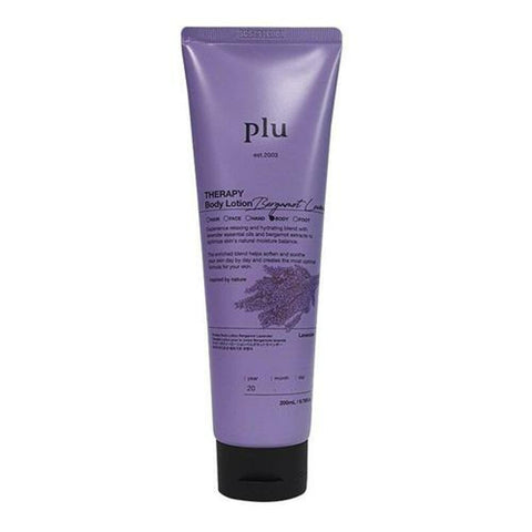 plu Therapy Body Lotion Bergamot Lavender 200ml 