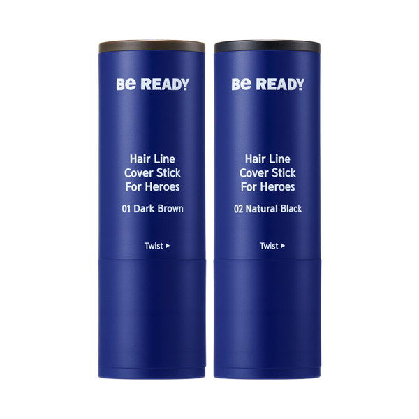 BE READY Hair Line Cover Stick For Heroes 1