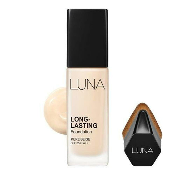 LUNA Long Lasting Foundation (Main Item Only) 4