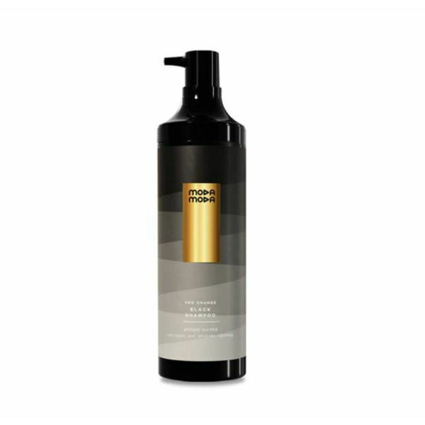 MODAMODA Pro Change Black Shampoo 300g 4