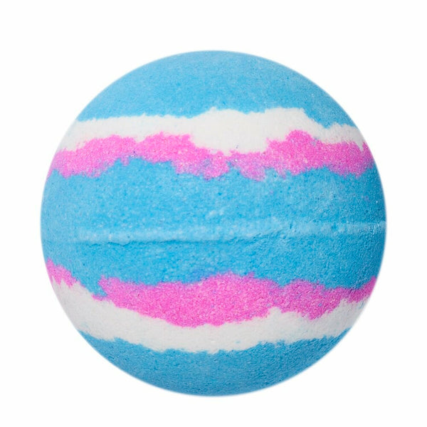 ROUND A'ROUND Colorful Bubble Bath Balm 150g 2