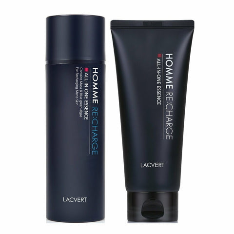 LACVERT Homme Recharge All-in-one Essence 1+1 Limited Special Set (150mL+150mL) 
