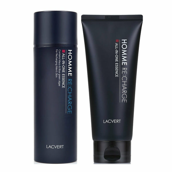 LACVERT Homme Recharge All-in-one Essence 1+1 Limited Special Set (150mL+150mL) 1