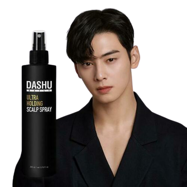 Dashu Daily Ultra Holding Scalp Spray 200ml 2