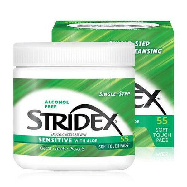 STRIDEX Sensitive Pad 55 Sheets 1