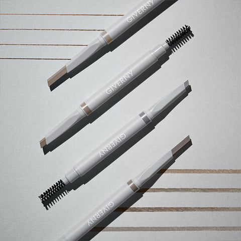 [NEW] Giverny Impression Double Edge Brow Pencil 