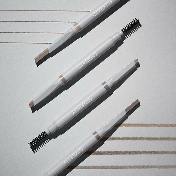 [NEW] Giverny Impression Double Edge Brow Pencil 1