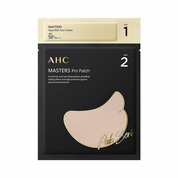AHC Masters Pro Patch 2 Step 4 Servings(outdoor activities, golf patch) 2