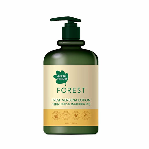 Green Finger Forest Fresh Verbena Lotion 500mL 