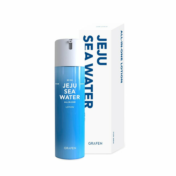 GRAFEN Jeju Sea Water All In One Lotion 200mL 1