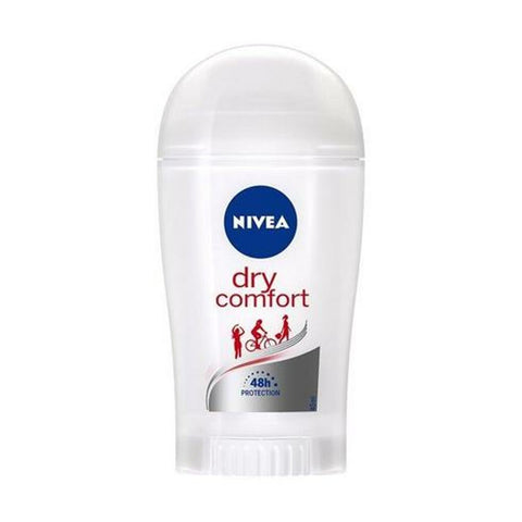 NIVEA Dry Comfort Deodorant Stick 40ml 