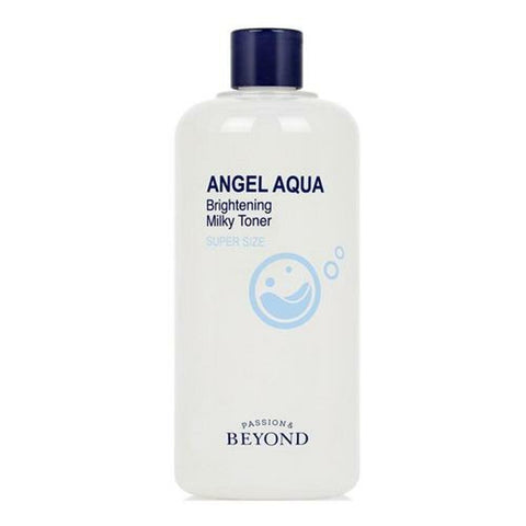 Beyond Angel Aqua Brightening Milky Toner 500ml 