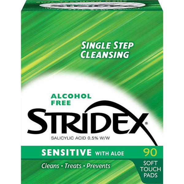 STRIDEX Sensitive Pad 90 Sheets 2