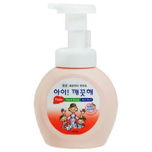 Ai! Kekute Foaming Hand Soap (Moisturizing Peach) 250ml 1