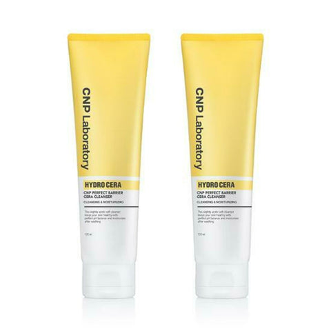 CNP Hydro Perfect Barrier Cleanser 1+1 Special Set 