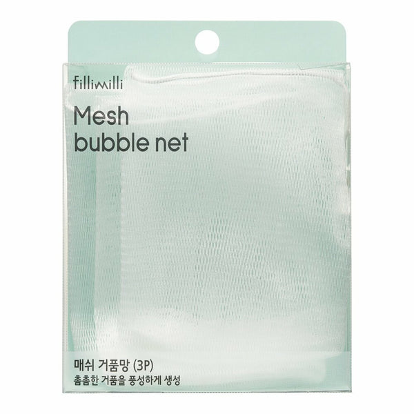 Fillimilli Mesh Bubble Net (3p) 1