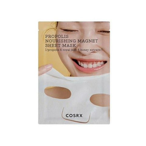 COSRX Full Fit Propolis Nourishing Magnet Sheet Mask 1 Sheet 