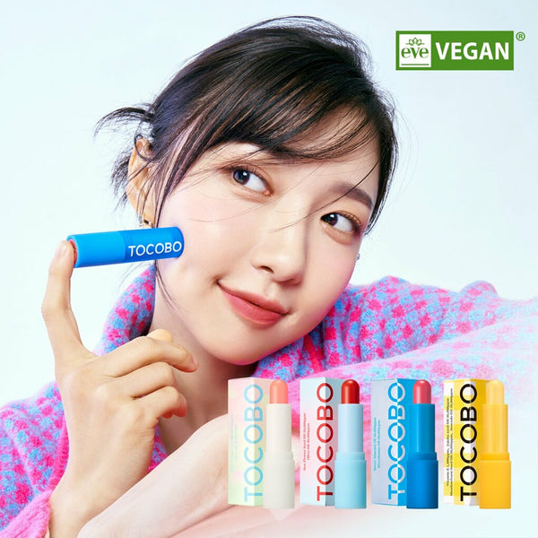 TOCOBO Lip Balm Colletion 1