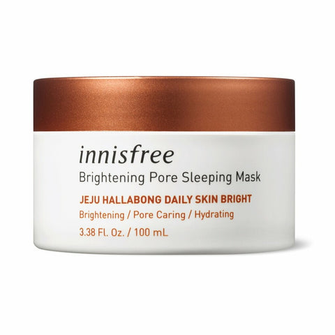 innisfree Brightening Pore Sleeping Mask 100ml 