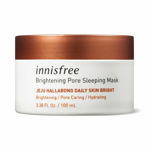 innisfree Brightening Pore Sleeping Mask 100ml 1